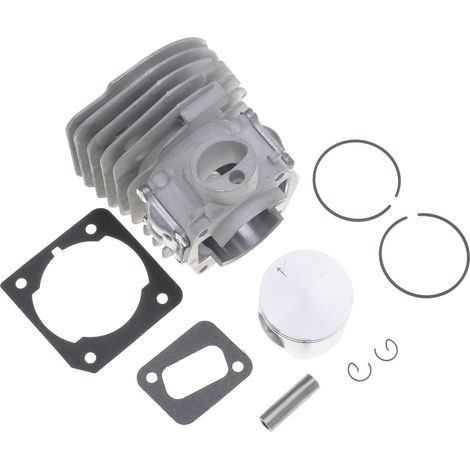 Cylindre adaptable 45mm compatible avec Husqvarna 346XP, 350, 351 et 353 (1/4)
