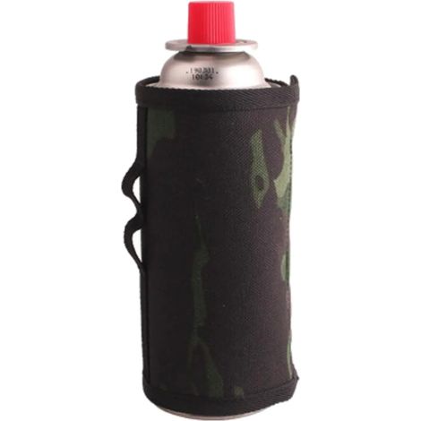 Housse de protection pour bidon d'essence, étui extérieur pour réservoir d'essence, housse de protection antichute pour bidon d'essence, housse de protection pour bouteille d'air comprimé, boîte à mou (1/5)