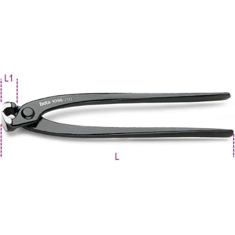 Tenaglia  cementista beta 1098 - 280