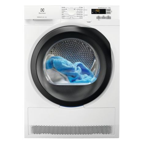 Electrolux EW7H385S Asciugatrice Libera installazione Caricamento frontale 8 kg A Bianco (1/5)