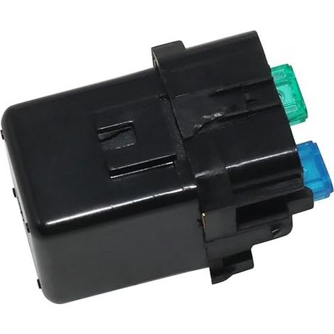 The starter relays 35850-MFT-641 and 35850-MFL-003 are compatible with the Honda CRF1000. (1/3)