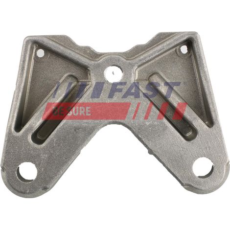 FT52637 soporte de motor rápido TRASERO nkpl