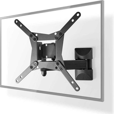 nedis TVWM31BK soporte mural negro 10-32 pulgadas