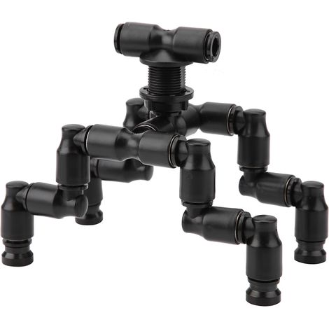 Vaporisateur Brumisateur Réglable pour Terrarium Reptile et Pluie de Forêt Tropicale (1/5)