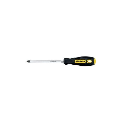 Proxxon FLEX-DOT Schraubendreher Kreuzschlitz PH3 Gesamtlänge 272mm 22056 (1/3)