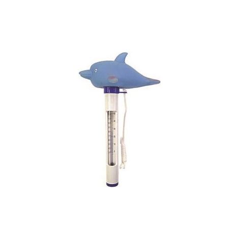 Jeux piscine - Thermomètre dauphin de AstralPool
