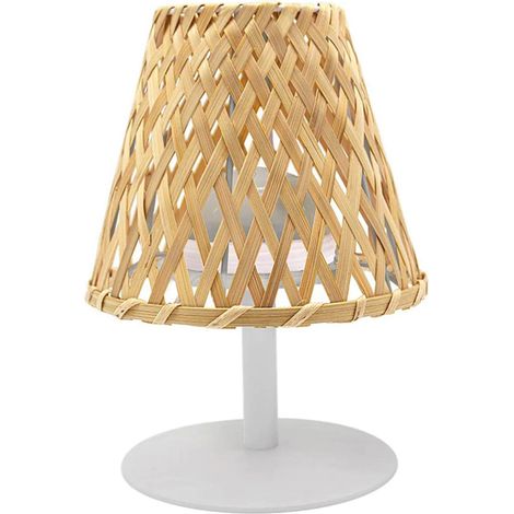 Lampe de table sans fil IBIZA H26cm