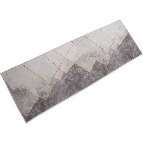 Tapis de Cuisine 40x120cm Antidérapant, Haute Absorption d'Eau, Résistant et Durable, Moquette Douce pour Maison (1/5)