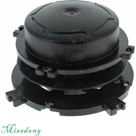 Tête de débroussailleuse compatible FSAutoCut 362 462 562Lot de 2 bobines de rechange en nylon résistant (1/4)