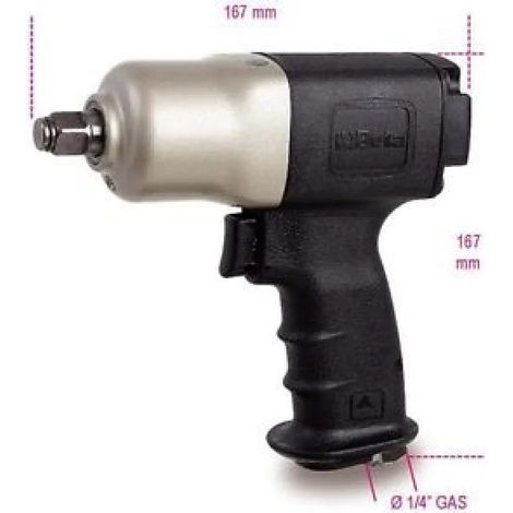 Beta 1927MCD Avvitatore pneumatico reversibile 1/2"
