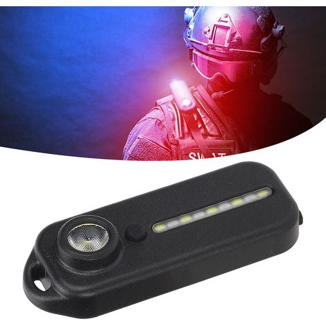 LED-Fahrradrücklicht mit Seitenwarnung, USB-Ladefunktion, Mountainbike-Zubehör, Zubehör für Nachtfahrten, Mountainbike-Rücklicht. (1/5)