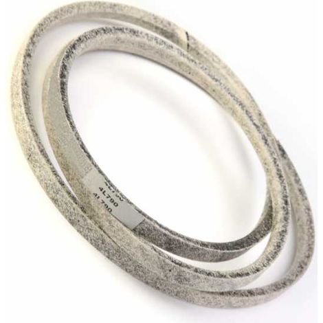 Matijardin – Courroie pour moteur thermique renforcée Kevlar 12,7 mm x 2007 mm – Transmission de puissance optimale – Résistance à l'usure accrue - 4L790