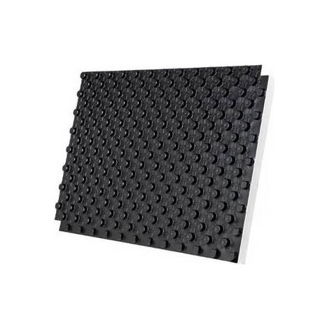 10 x PANNELLO ISOLANTE EPS GRAPHITE ACCOPPIATO Misura: sp. 30mm  - 150kPa - 0.96 mq