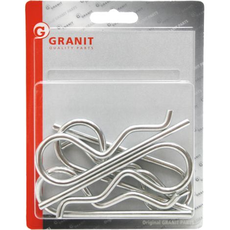 Set di perni elastici da 2,8 mm 0071 (1/2)