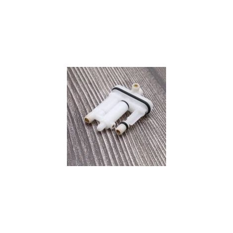 CSPARKV Lot de 2 gicleurs principaux de carburateur 592804 559648 596521 compatibles avec les carburateurs des moteurs Briggs & Stratton série 450E. Accessoires et équipements pour moteurs. Pièce déta