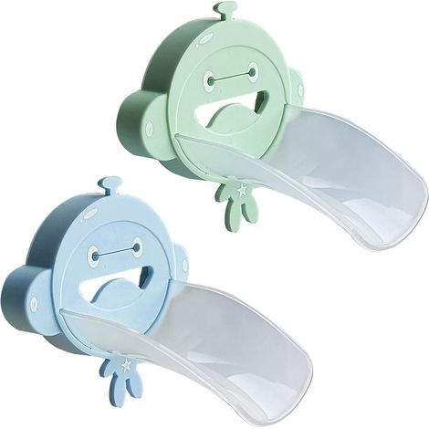 Rallonge de robinet, rallonge de poignée d'évier, lot de 2 pour enfants (1/5)