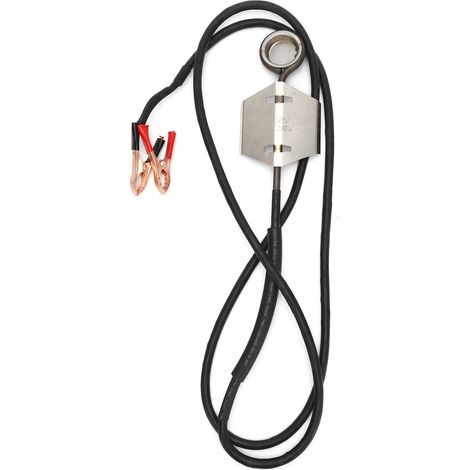 Vaporisateur électrique 12 V pour ruche, fumigateur, exterminateur d'acariens, accessoires apicoles (1/5)