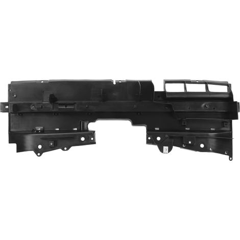 de radiateur noir antichoc 68203073AA pour Jeep Cherokee 75e