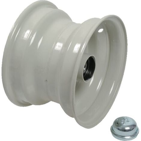 Llanta con cojinete y tap贸n UNIVERSAL F15508202571K (1/2)