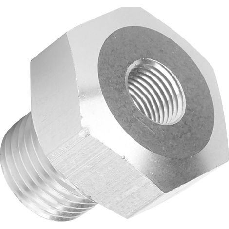 Adaptateur de Capteur de Pression d'Huile M16 1.5 à 1/8 NPT pour Moteurs GM LS, LS1, LS2, LS3, LS6 (1/5)
