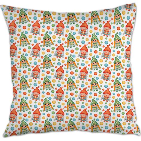 Housse de coussin carréerésistant pour canapé lit chaise décoratif de ferme la saint-valentin (1/5)