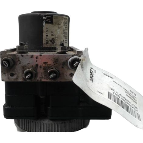 [PRODUIT D'OCCASION] Unite Hydraulique Abs VOLKSWAGEN Golf V (1k) 2003-2008 ♻️ Ref Oe. 1k0614117hbef - Garantie à vie (1/4)