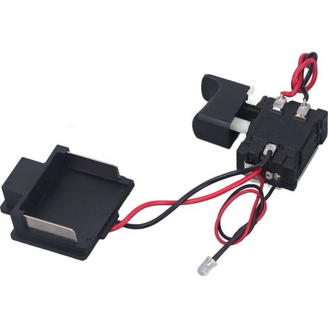 à gâchette universel avec témoin lumineux compatible avec