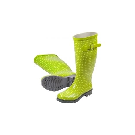 Stocker Stivali di gomma 41 colore giallo (1/2)