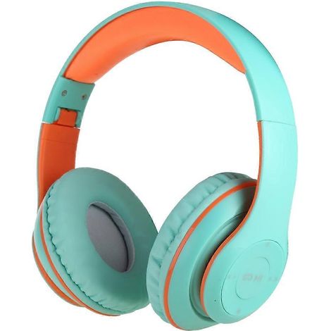 Bluetooth-kompatible Kopfhörer, Headset, Ohrhörer, kabellose Stereo-Kopfhörer (1/4)