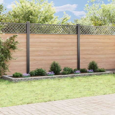 Maison Exclusive - Gabionen-Hochbeet Verzinkter Stahl 400x100x20