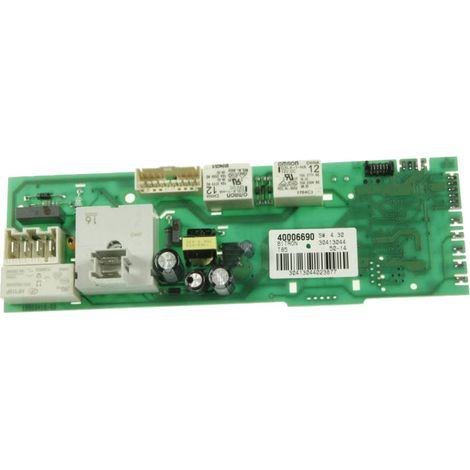 Module de commande (49032673) Sèche-linge CANDY (1/3)