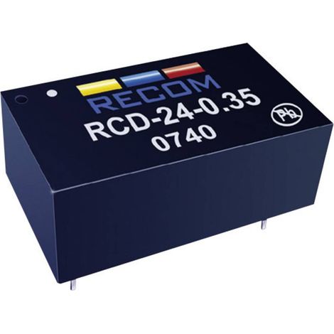 Recom Lighting RCD-24-0.50 Driver LED 36 V/DC 500 mA (1/3)