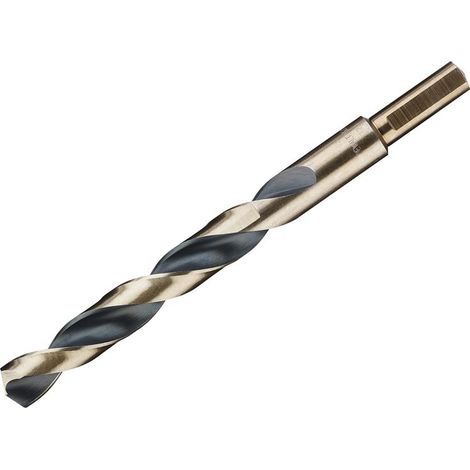 Dewalt DT20536-QZ BLACK&GOLD HSS Drill Bit 13.0mm DEWDT20536QZ