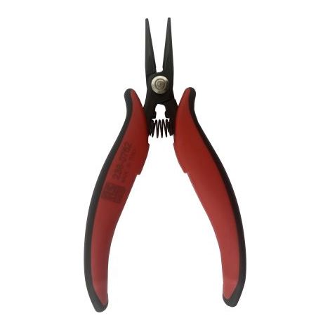 Pince à bec long RS PRO, L. (hors tout) 154 mm, L. (mâchoire) 26mm, 1 pièce(s) ( Prix pour 1 )