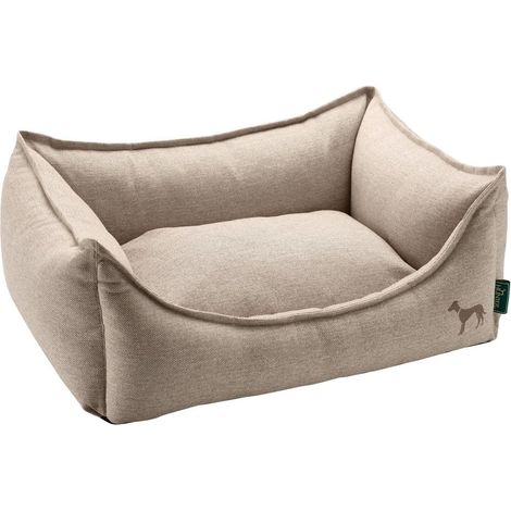 Panier pour Chien Beige 100 x 75 x 32 cm (1/5)