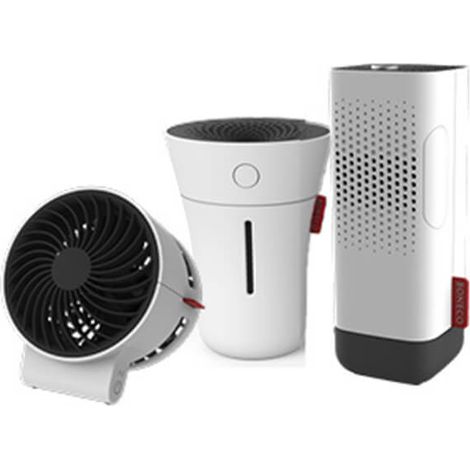 Boneco Travel Kit USB Air Purifier Fan and Humidifier (1/4)