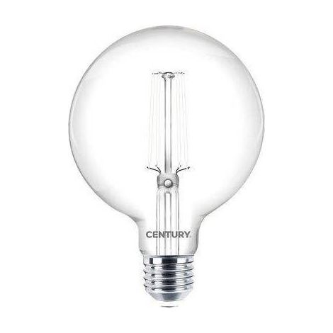 Bombilla led globo century 9w e27 2700k - ing95w-092727