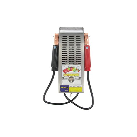 Analyseur / Testeur Pour Batterie 6 & 12 Volts Supérieures à 10 A. Permet De Détecter Rapidement L'état De Votre Batterie Ainsi