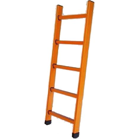 Scala a pioli in PVC - Lunghezza 3.08 metri - ECHPVC2
