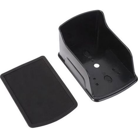 Couvercle étanche pour bouton de sonnette sans fil 150x104x80mm (1/5)