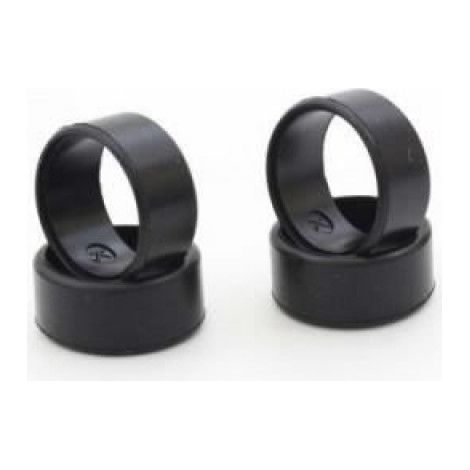 Pneus Mini-Z - - MZW40-30 - 30 Shore - Super Low Height - 4 pièces