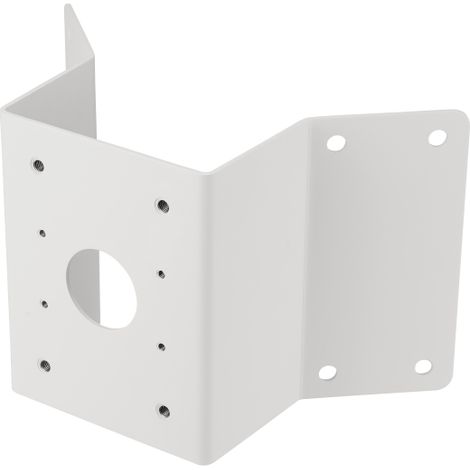 Hanwha SBP-156KMW Supporto di montaggio bianco in alluminio