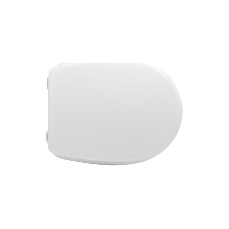 SEDILE WC PER POZZI GINORI VASO IDEA FORMA 6 Bianco DH (1/4)