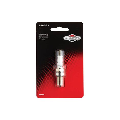 Briggs & Stratton Kerze 9923361. Für Bs-ohv Motoren mit Zylinderkopfventil. B&S Großhandel Referenz: 992304 (Ursprung: 992361)