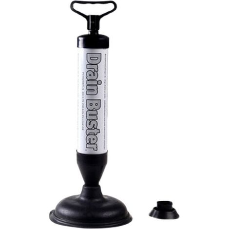 Déboucheur de toilettes haute pression pour salle de bain, déboucheur de tuyaux, outil de déboucheur de toilettes d\\'égout, aspiration de toilettes (1/5)