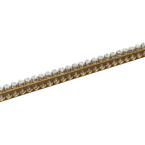 Morsettiera a 146 tracce da 10 mm² ZZS 47.901