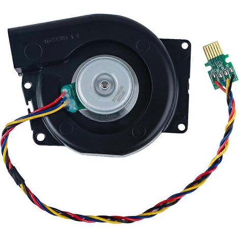 De remplacement Motor Fan Module pour IRobot Roomba E5 E6 I1 – I8+ J5 – J9+ Engine Ventilation Assembly (1/5)