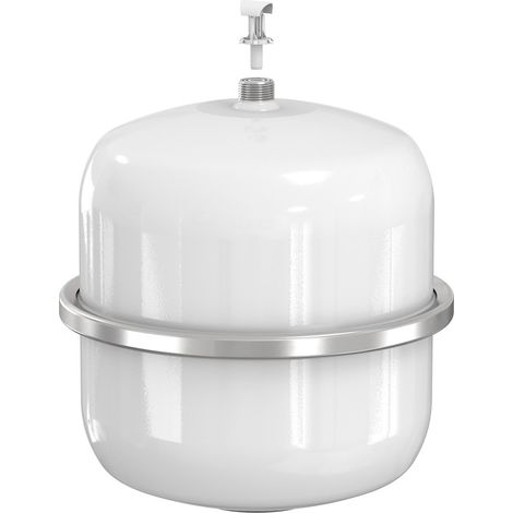 Vaso di espansione airfix-E-25, 25L, 4.0/10 bar / 70 gradi, realizzato in materiale sintetico