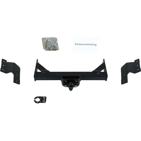 Attelage - Ford TRANSIT Autobus/Autocar - 04/06-08/14 - rotule standard - AUTO-HAK - Faisceau universel 7 broches (1/2)