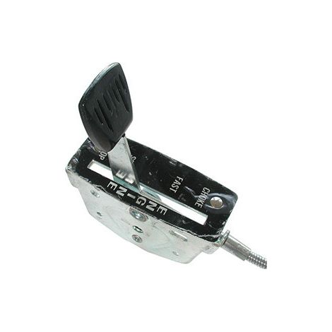 Anpassbare Beschleunigungssteuerung für Snapper Rasenmäher mit Briggs & Stratton 5 PS Motor. Originalersatzteil: 18188 - Kabel: 1320 mm